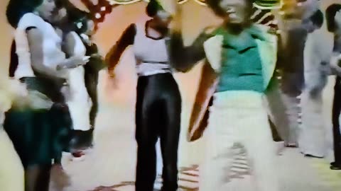 Soul Train Dancers 1974 I Am Love (Jackson 5)