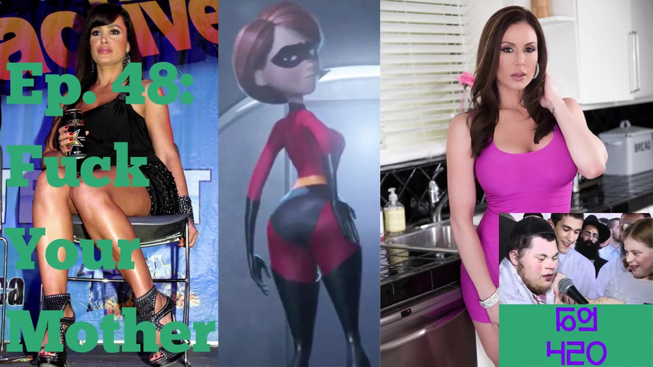 Ep. 48: Fuck Your Mother