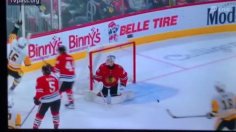 PenguinsRW #16 Justin Brazuea 🥅(11)🏒Tip-In Goal