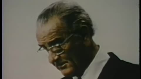 Excerpt Civil Rights Symposium, We Shall Overcome, 12-12-72