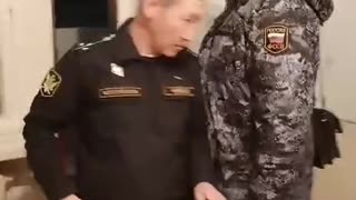 55-year-old "Hero" Vasily Ejected from Apartment He was Given by Government