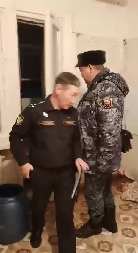 55-year-old "Hero" Vasily Ejected from Apartment He was Given by Government