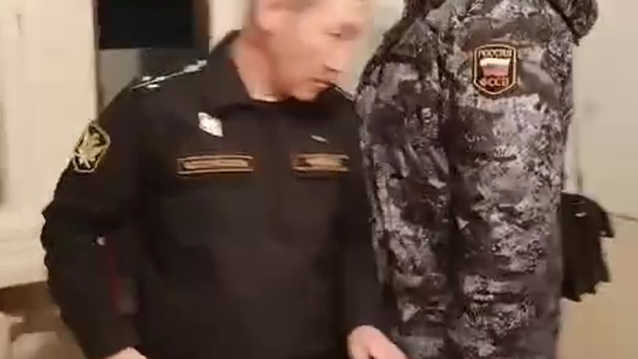 55-year-old "Hero" Vasily Ejected from Apartment He was Given by Government