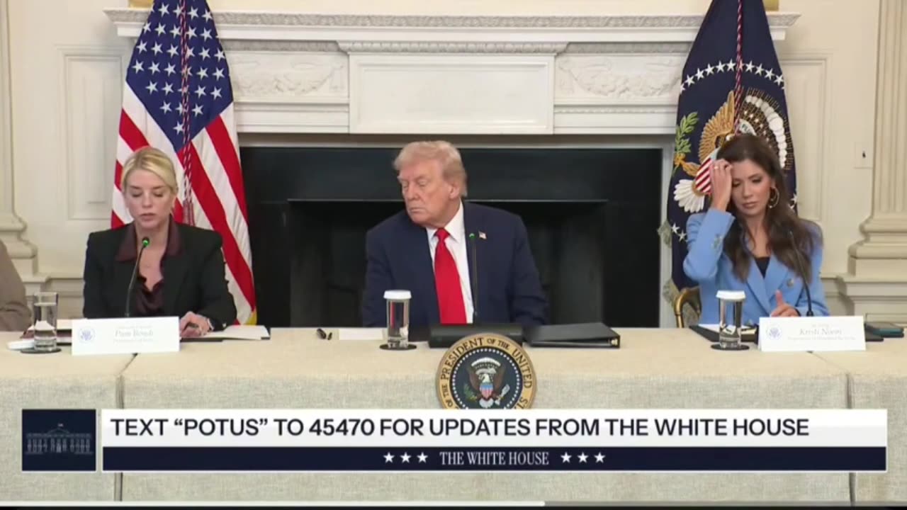 DOJ Will Crack Down On Domestic Terrorist Organizations