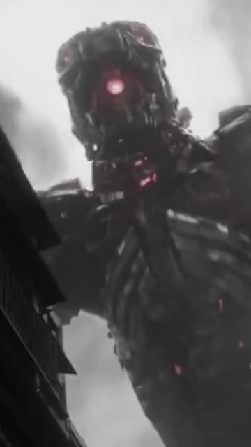 Mecha Hitler Godzilla