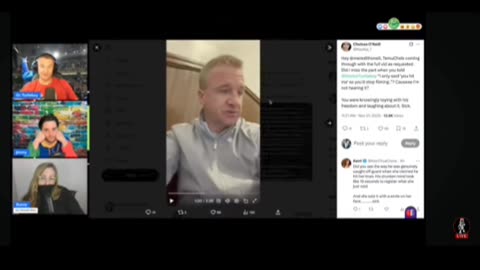 Turtleboy To His Audience: I Am Nothing Without All Of You. I Love You All. Good Night.