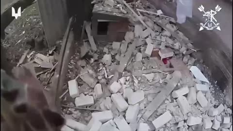 SSO destroyed Russian DRG (sabotage group) in Yampil!