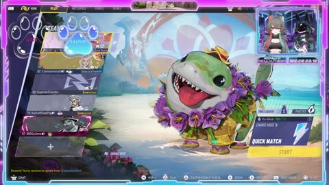 Playing a variety of games