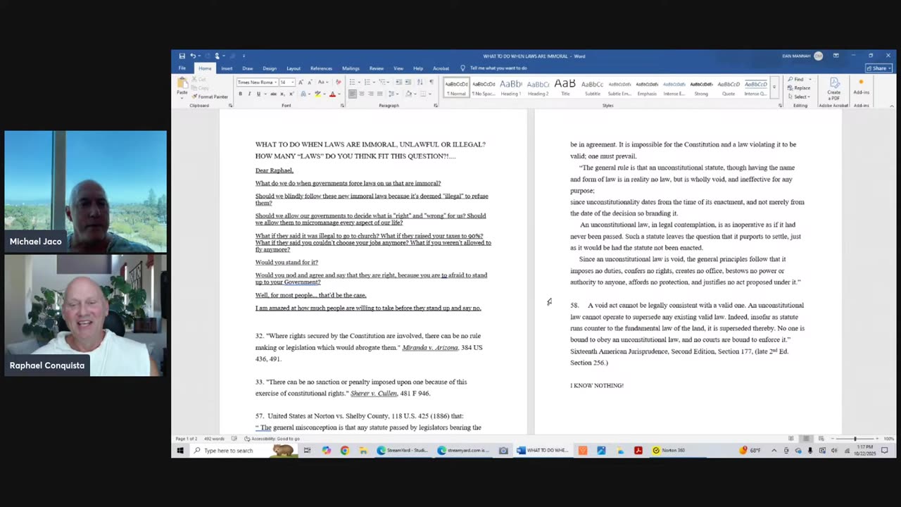 *What to do when "laws" are immortal? Whole Family wipe out from the Cov jabs.