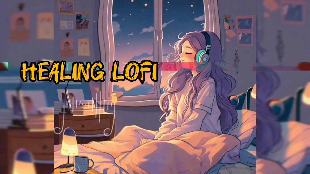 Calm Lofi Beats Slow || Sweet Honey LoFi Beats