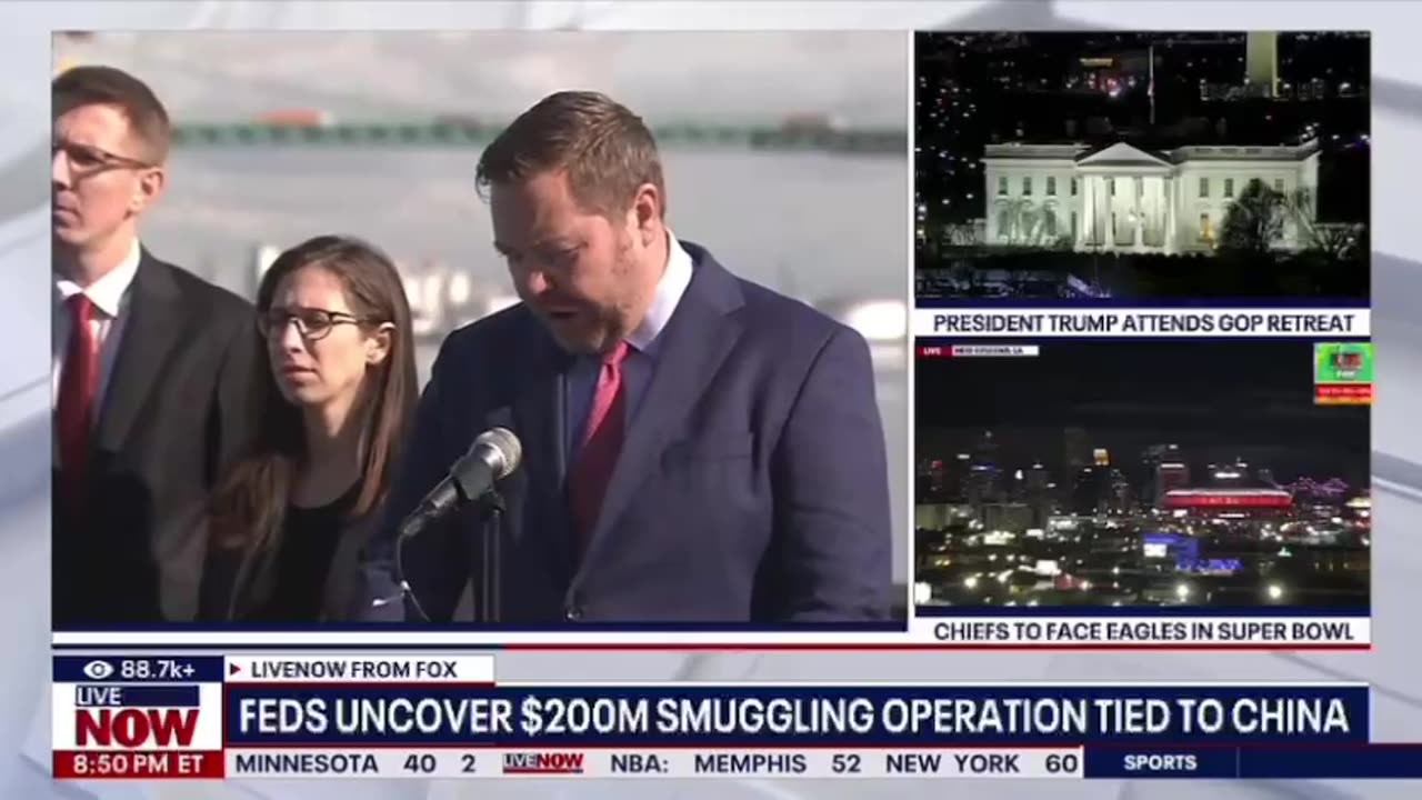 Feds uncover $200 million smuggling operation tied to China