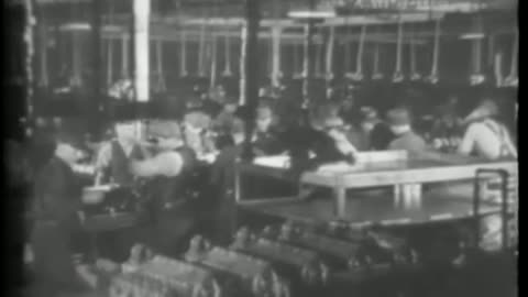 [FORD HIGHLAND PARK PL... - [FORD HIGHLAND PARK PLANT], 1923 - 1927 [FORD ANIMATED WEEKL - fc-fc-252