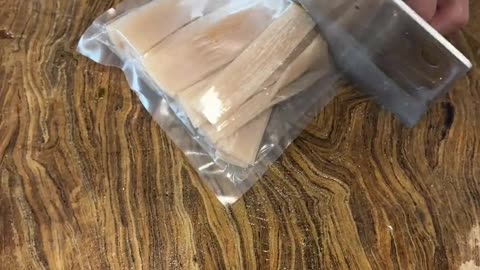 我劝大家：学会之后千万别做这个酸菜鱼 #好好吃饭大赛