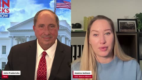 Jessica Jackson: 79 Percent of MAGA Voters Support The Safe Supervision Act