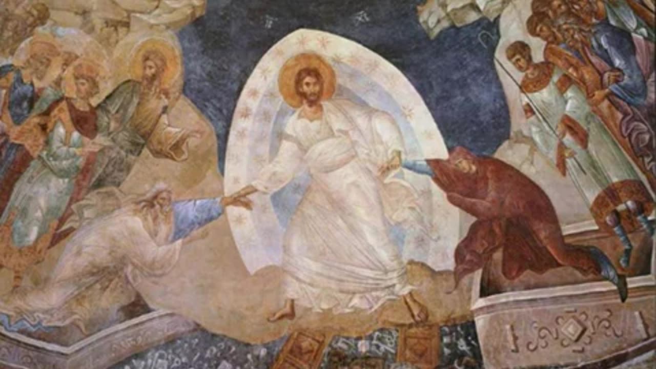 The Great God Τις Θεος Μέγας