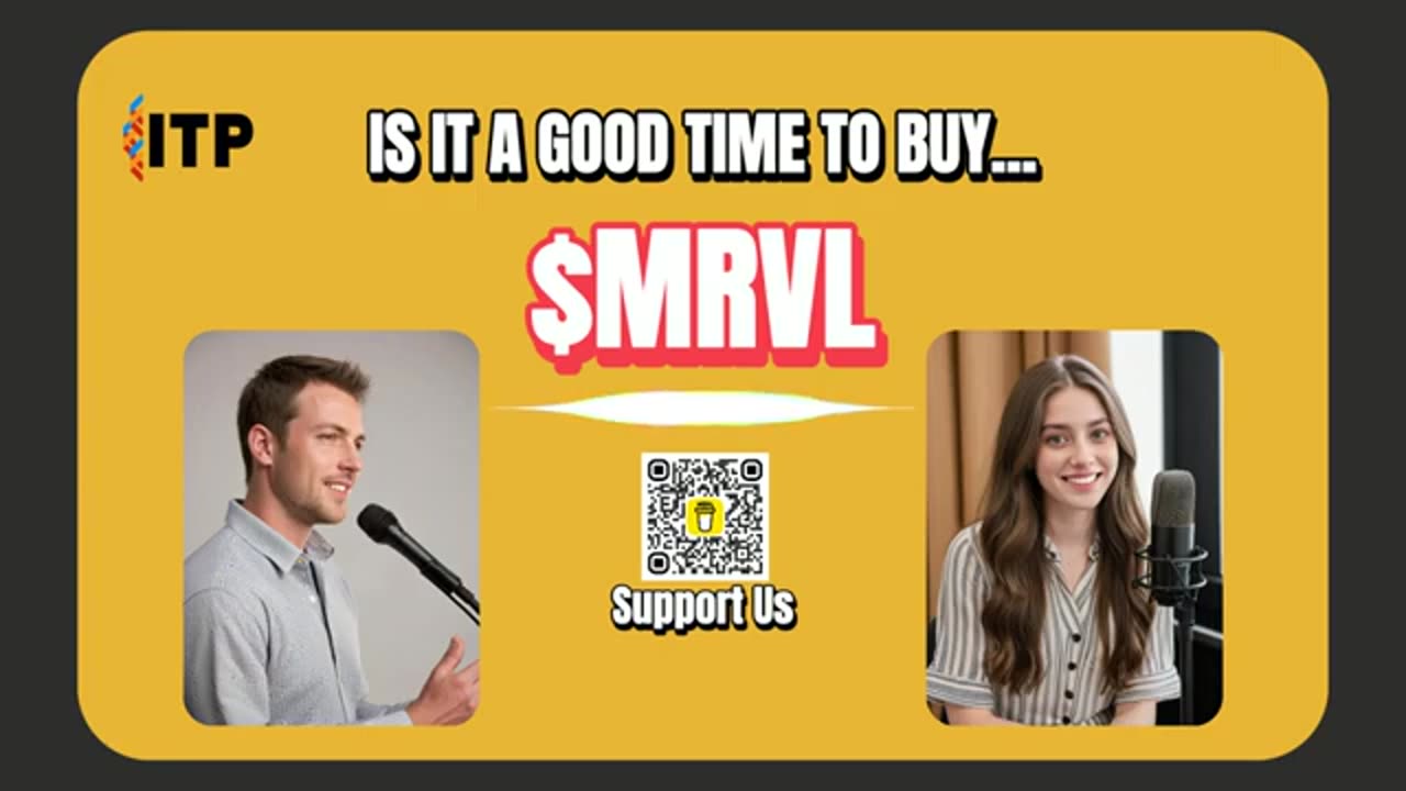 Is MRVL Marvell Technology a Good Time to Buy Now? | June 2025