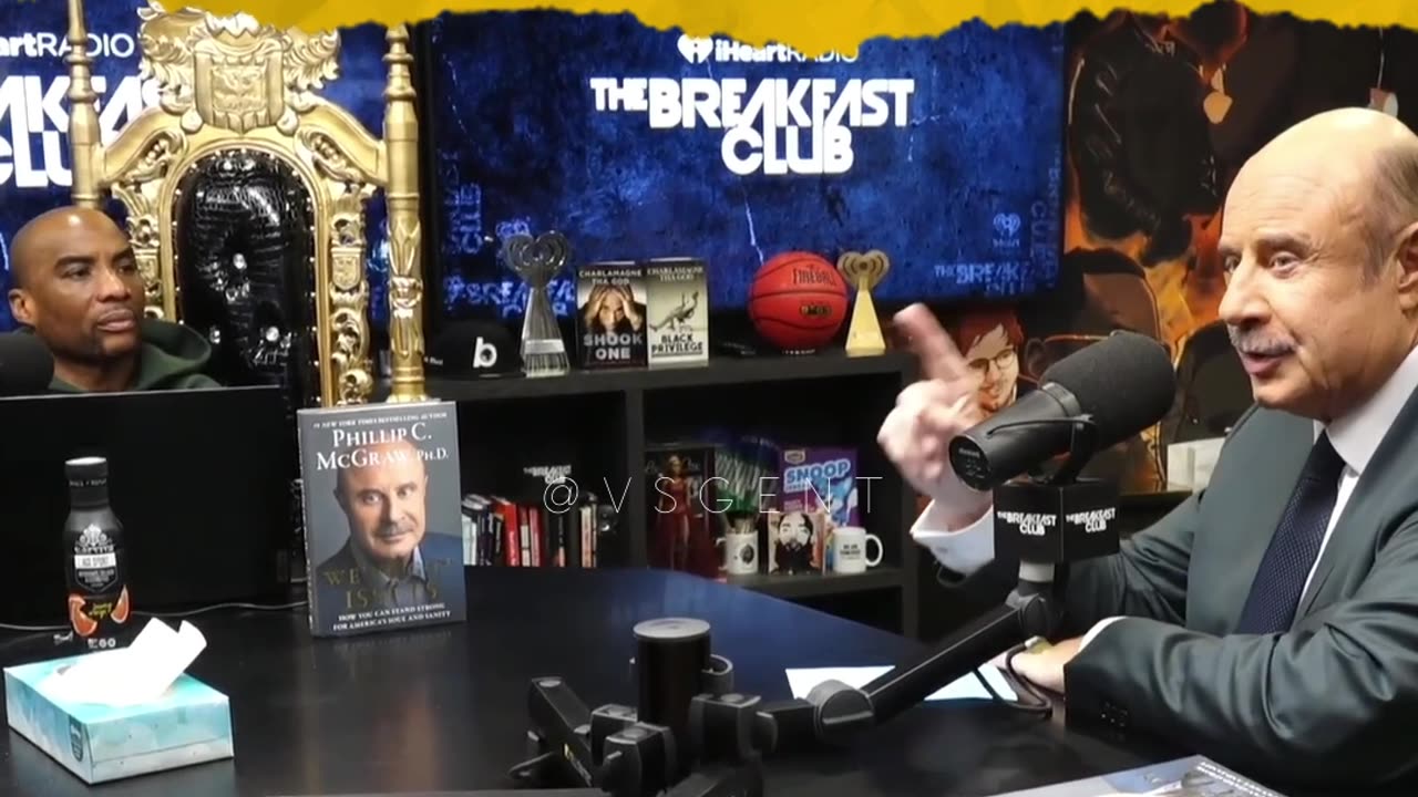 @drphil Stop trying to win arguments and focus on solving problems