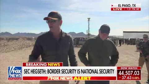 Border Security is National Security