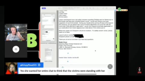 Turtleboy Calls Aurora Det Bobbi Jo Olson