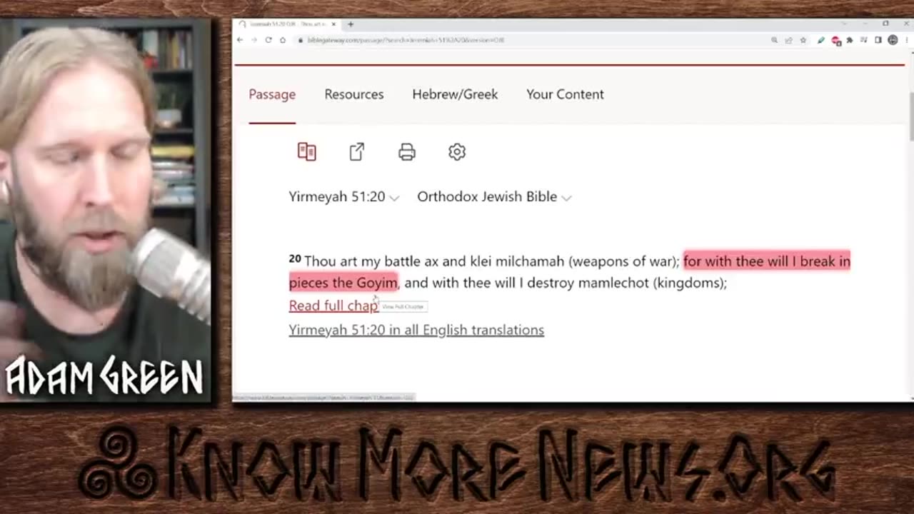 NOW THAT’S WHAT I CALL RABBI CLIPS! | Vol. 4-7 (Saltwater_Amalekite)