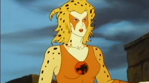 ThunderCats 1985 Season 2 Episode 16 Ravage Island