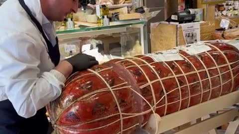 🧠✨ The Charm of Italian Mortadella! | FeedMyCuriosity