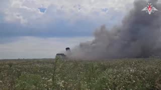 💥🚀 Ukraine Russia War | Hurricane MLRS Crew Hits Stronghold | RCF
