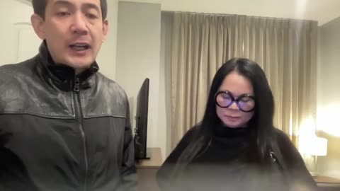 Ang Paghaharap With Atty. Vic Rodriguez 1/12/2025