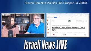 The Seven Noahide Laws are Coming!
