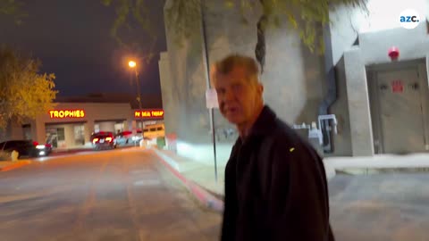 Democrat Official Screams Vulgar Slurs at Women Taking Photos with Federal Agents