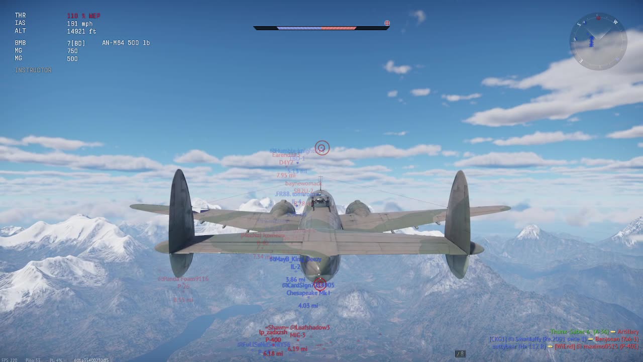 War Thunder - For-Real War Thunder stream with SQUAD COMMS (Jan 18, 2026)