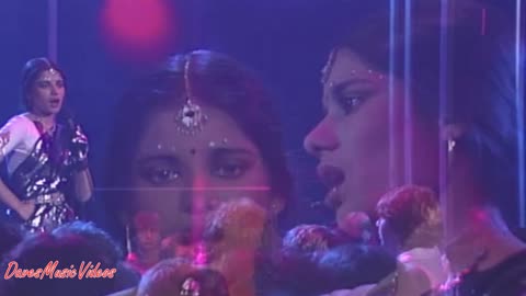 Sheila Chandra. Strange Minaret (Norwegian TV)