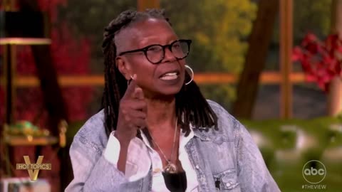 Whoopi Goldberg Calls for Trump's Removal with 25th Amendment Over UN Speech