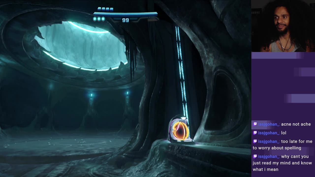 Macguffin Hunter Prime or somethin' | Metroid Prime 4 Beyond (2)