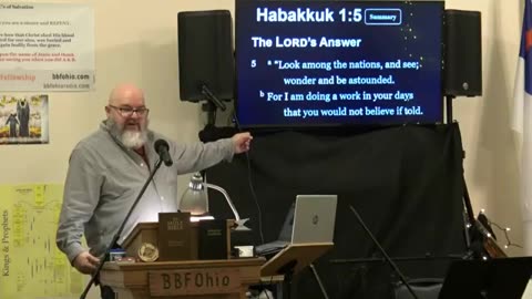 005 Partaker of the Afflictions of the Gospel (2 Timothy 1:8)