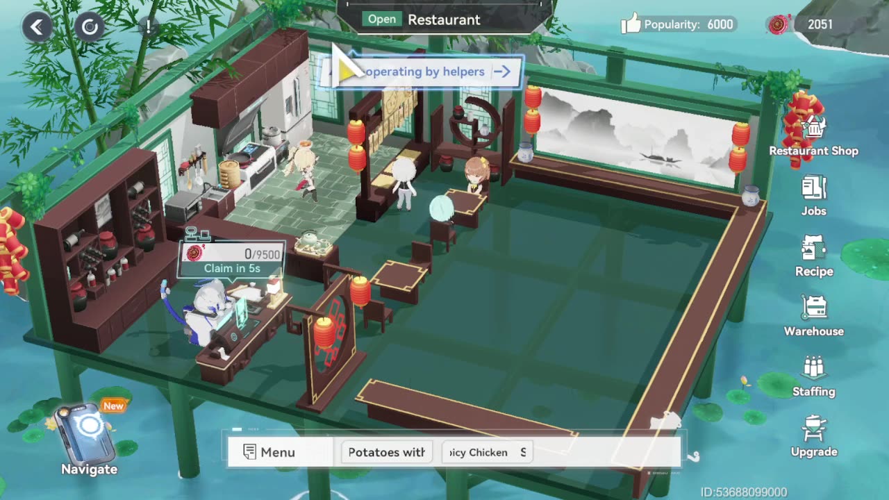 aether Gazer stream (migrated video)