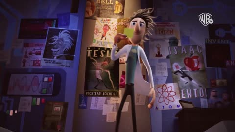 [R] Inicio de "Lluvia de Hamburguesas 2" en Warner Channel LA (Feed Venezuela) (08/02/2026)