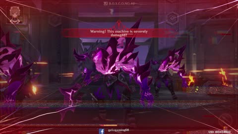 [Archon Quest] Song of the Welkin Moon: Act 3 - A Nation That Doesn't Exist