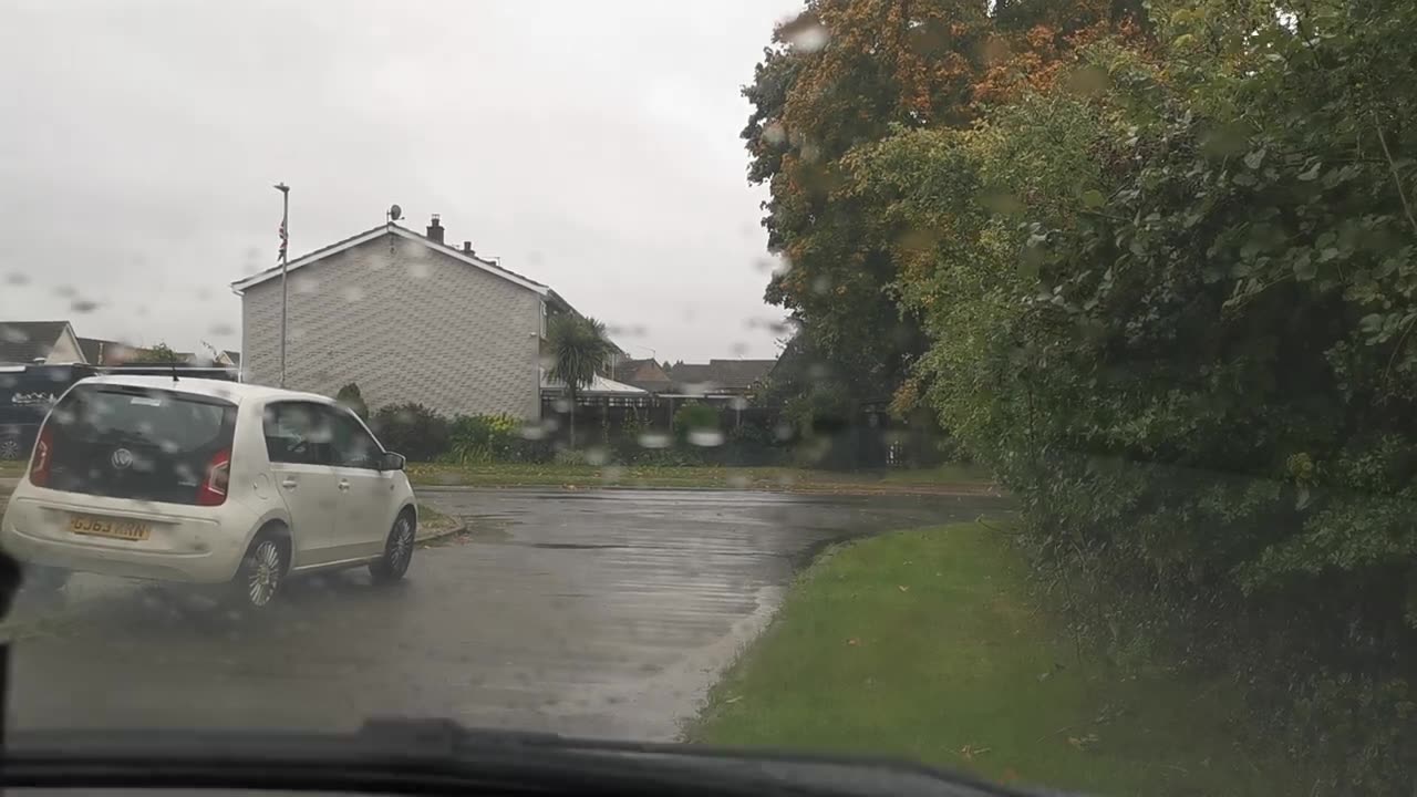 Sometimes Innocent Men Have To RUN