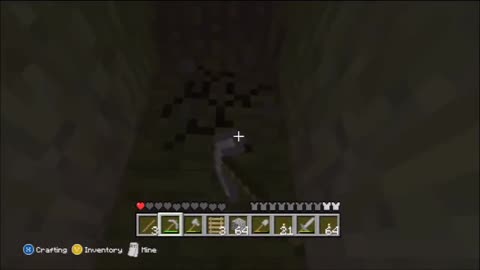 Back to the Surface 🌄 | Minecraft Xbox 360 Let’s Play #11