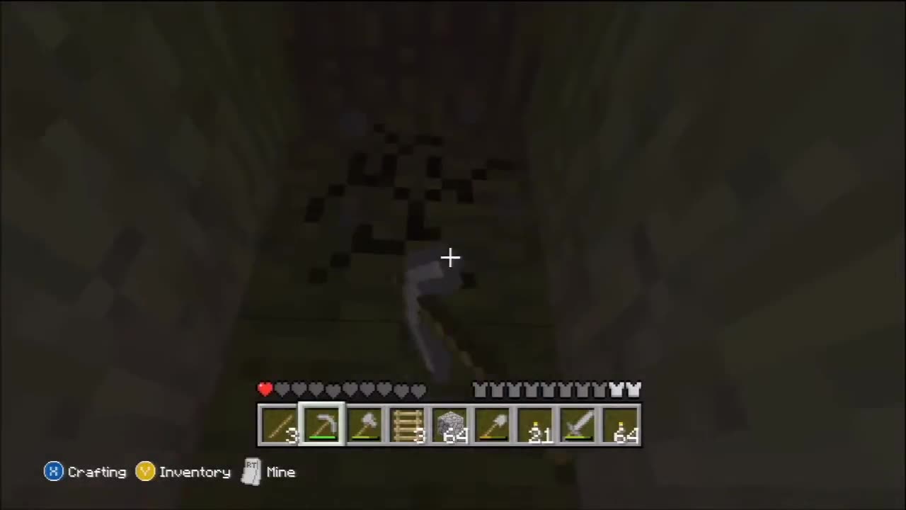 Back to the Surface 🌄 | Minecraft Xbox 360 Let’s Play #11