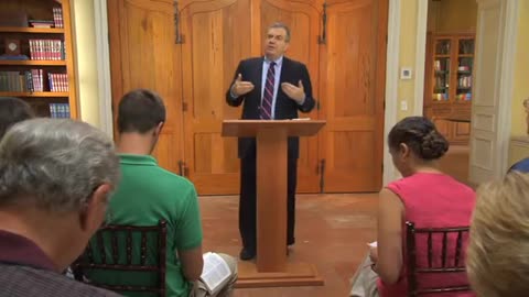 The Holy Spirit Rivers of Living Water Pt7