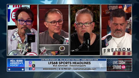 WATCH: Live From Studio 6B | Monday, October 6, 2025