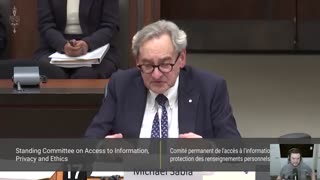 Mark Carney has over 109 conflicts of interest. Conservative MP SHOCKS Carney's RIGHT HAND So Bad He