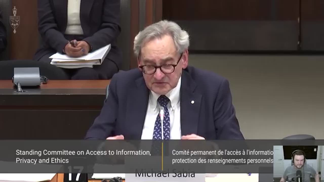 Mark Carney has over 109 conflicts of interest. Conservative MP SHOCKS Carney's RIGHT HAND So Bad He