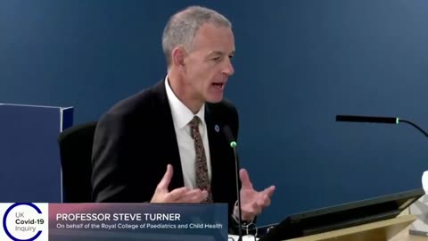 UK Pediatrician: Response To Covid Killed More Children Than Covid