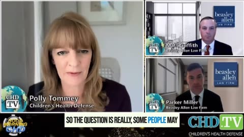 Two lawyers just EXPOSED Merck for exposing employees to dangerous chemicals.