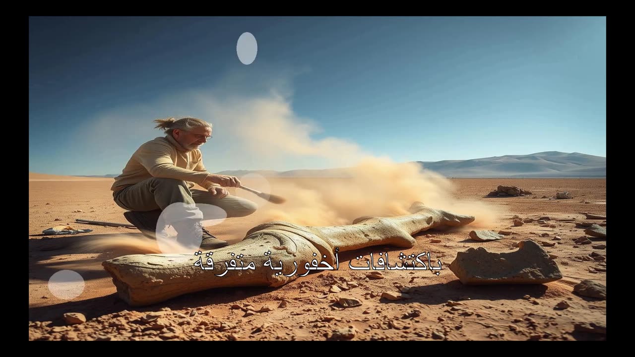 آرثروبلورا: عملاق مفصليات الأرجل! #حشرات #عالم_الحياة_البرية #تاريخ_طبيعي
