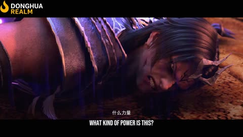 Donghua《Martial Universe S6》EP02 - [4K] - Watch New Donghua Episode for Free