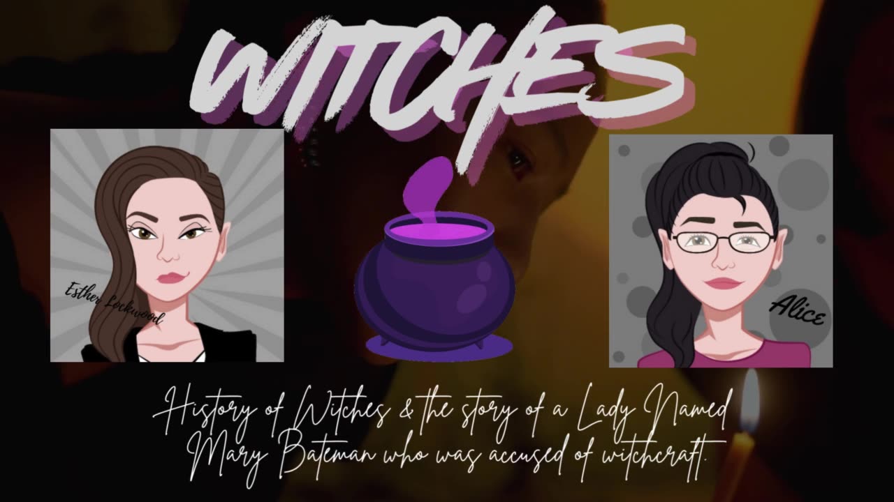 Halloween Episode: Witches